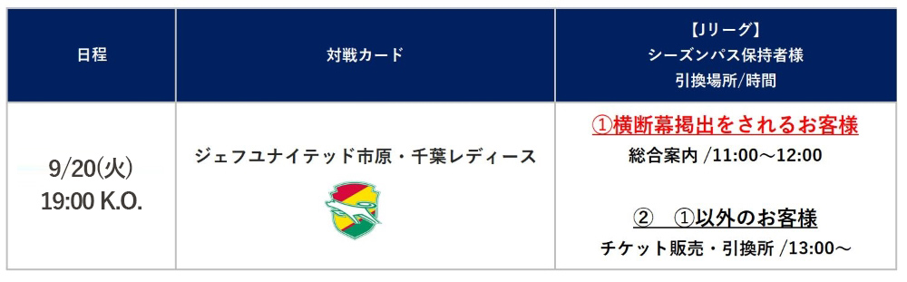 22シーズンパスをお持ちのお客様へ Weリーグカップ 9 火 Vs 千葉l 無料招待のお知らせ サンフレッチェ広島レジーナ オフィシャルサイト