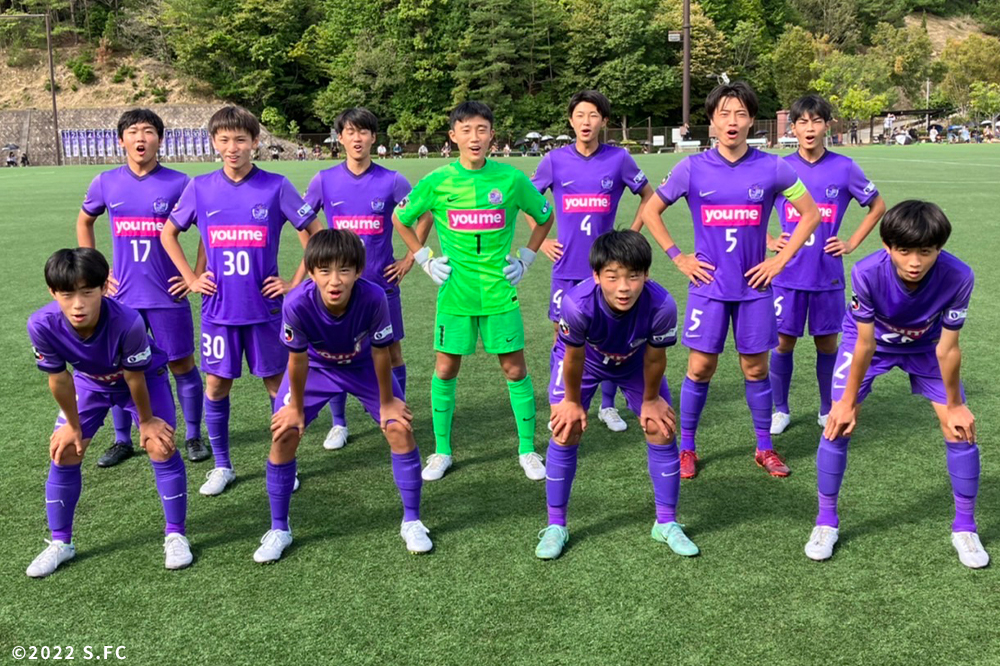 ジュニアユース 高円宮杯 Jfa U 15サッカーリーグ22中国プログレスリーグ 結果のお知らせ サンフレッチェ広島 オフィシャルサイト ジュニアユース 高円宮杯 Jfa U 15サッカーリーグ22中国プログレスリーグ 結果のお知らせ サンフレッチェ広島 オフィシャルサイト