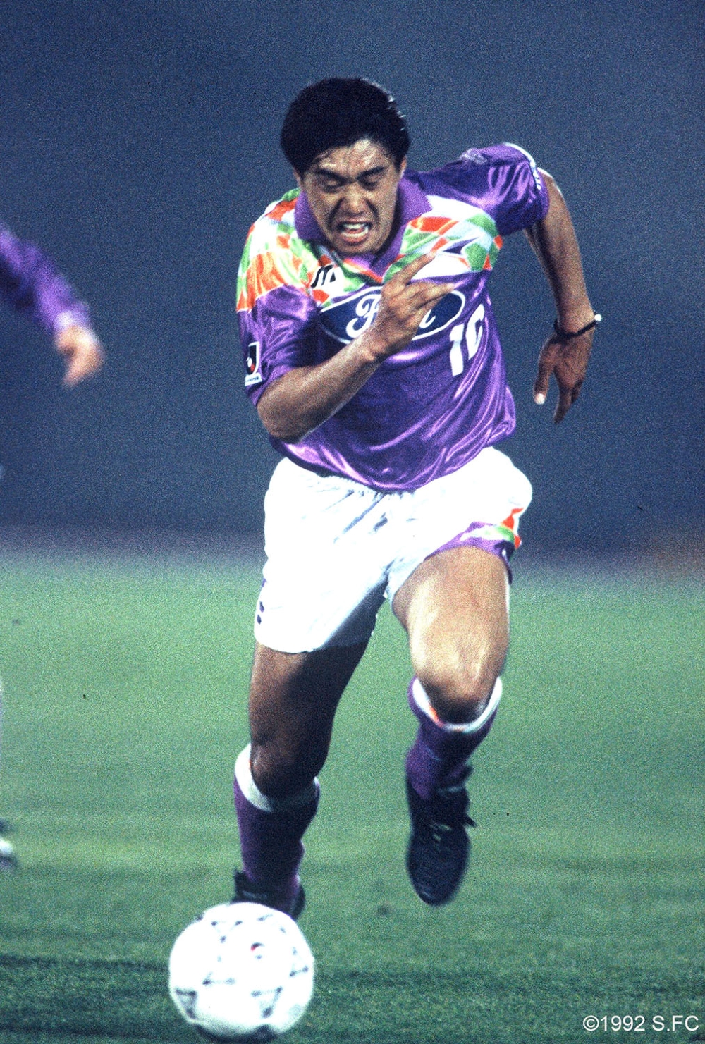 1996サンフレッチェ広島 18高木琢也