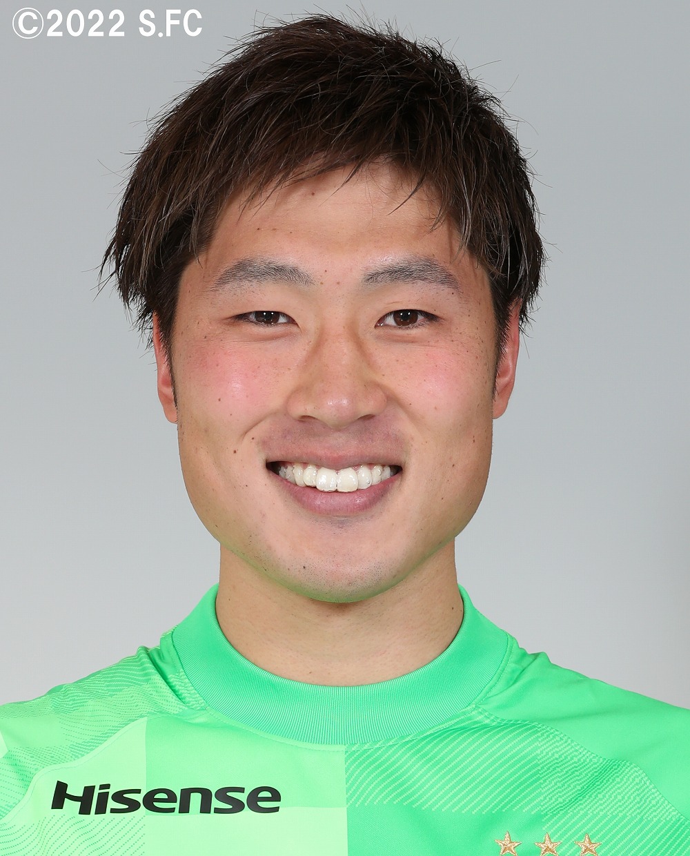 大迫敬介選手 契約更新のお知らせ サンフレッチェ広島 オフィシャルサイト