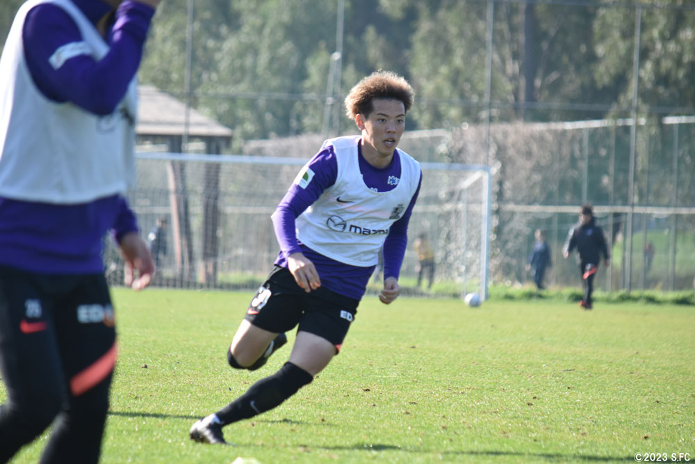 トルコキャンプ11日目 サンフレッチェ広島 オフィシャルサイト