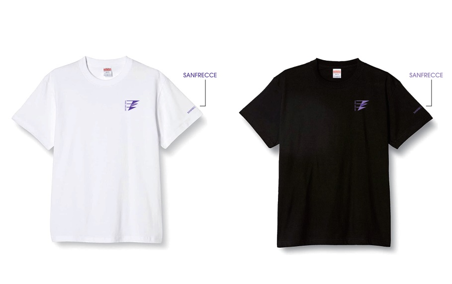三矢ロゴTシャツ
